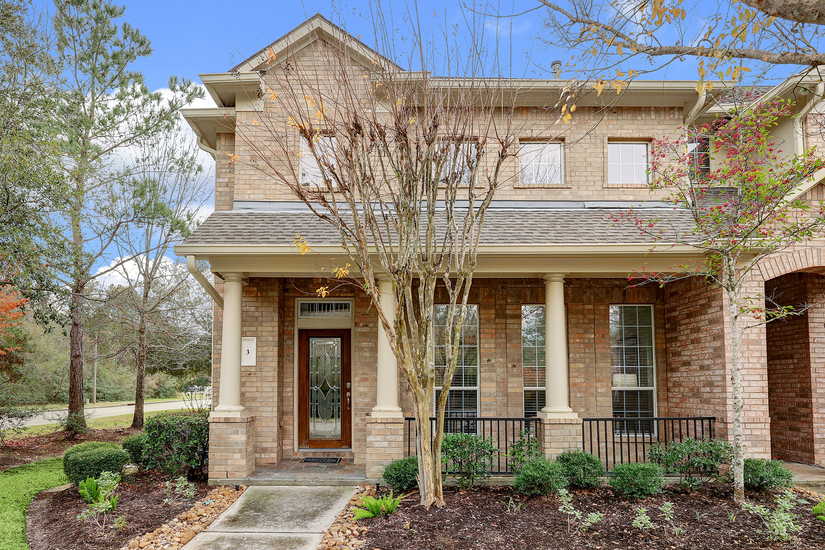 Furnished 3x2 Townhome in The Woodlands