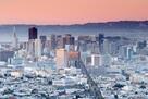 Twin Peaks only 1.1 miles
