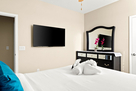 Executive Retreat Perfect for Long Stays