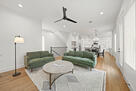 Open Concept (Plenty of Space)