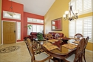 Southwestern and Traditional D&eacute;cor Mix.