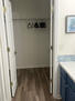 Primary walk in Closet