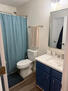 Front bathroom