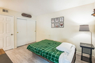 Furnished Hollywood Hills Condo