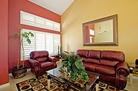 Entryway and Formal Sitting Room