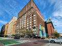 The Historic Manhattan Building