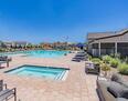 Round year climatized pool, lap pool and jacu