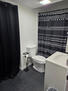 Hallway Bathroom