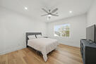 Bedroom 2 with its own bathroom