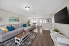 Furnished Townhome rental property