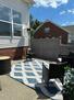patio from the side gate