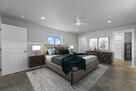 Private Big Sky Area Corporate Home