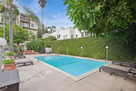 Furnished Hollywood Hills Condo