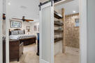 SW queen ensuite bedroom