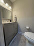 Half bath.