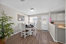 Furnished Townhome rental property