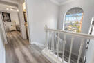 Upstairs -Hallway