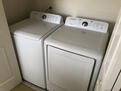 New Washer/Dryer