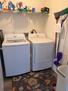 Full Size Washer and Dryer