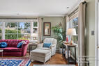 The perfect spot to relax, read,or enjoy your