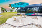 Blue Oasis Pool 4BD3BA GameRoom Minigolf