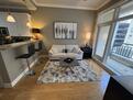 New comfortable furnishings in Living Room