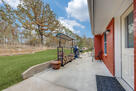 Fenced Back Yard