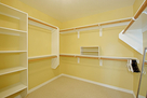 Huge Walk In Closet