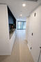 kitchen (left), refrigerator with freezer (ri