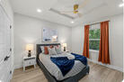 Qeensize bed