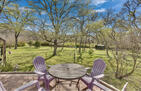 Back Patio
