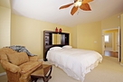 Master Suite with Sitting Area