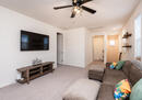 Upstairs Loft Seating with Smart TV