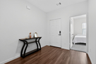 Furnished home rental