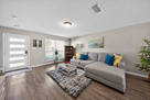 Furnished Townhome rental property