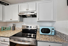 Furnished Townhome rental property