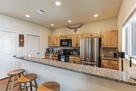 Peaceful Hill Country Furnished Home