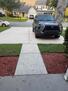 drive way spaces x2