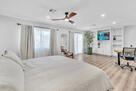 Balcony Suite offers plenty of space.