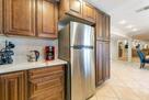 Spacious Kitchen, Stainless Steel appliances
