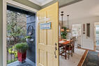 A warm welcome into your home away from home.