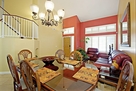 Light filled space to set a sophisticated pre