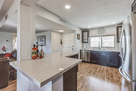 Well appointed kitchen pic