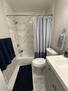 Full bath off of bedroom #2
