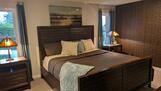 Master Bedroom w/walk in closet
