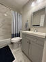 Full bath upstairs
