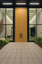 main entrance