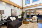 Main living area