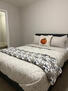 Bedroom #3 with queen bed.