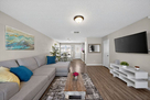 Furnished Townhome rental property